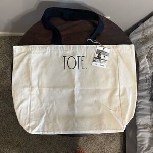 Rae Dunn TOTE. tote